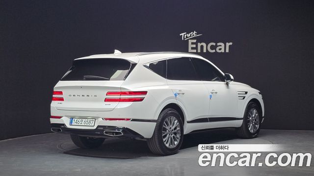 Genesis GV80 2023 — photo 2