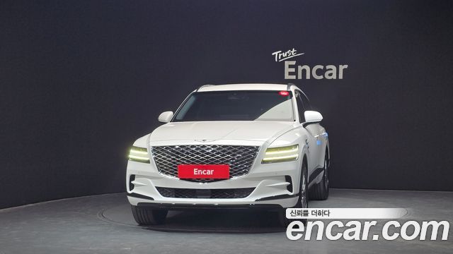 Genesis GV80 2023 — photo 3