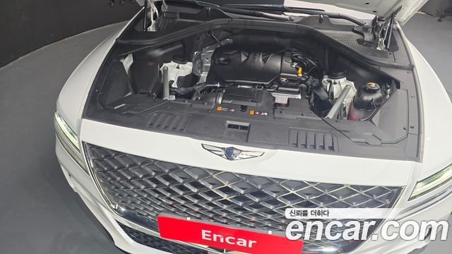 Genesis GV80 2023 — photo 6