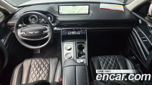 Genesis GV80 2023 — photo 7