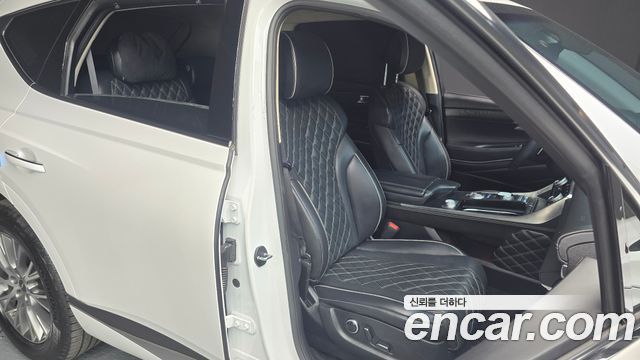 Genesis GV80 2023 — photo 12