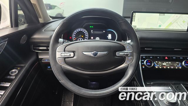 Genesis GV80 2023 — photo 13
