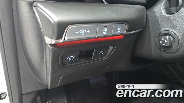 Genesis GV80 2023 — photo 15