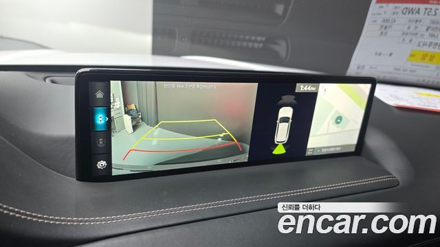 Genesis GV80 2023 — photo 18