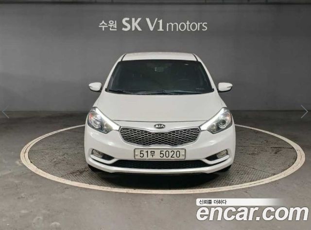Kia K3 2013 — photo 1
