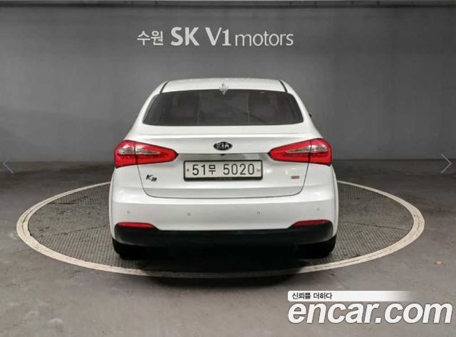 Kia K3 2013 — photo 2