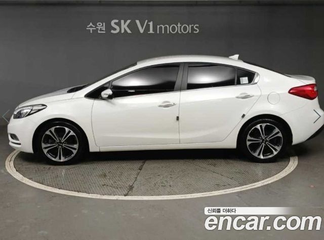 Kia K3 2013 — photo 3