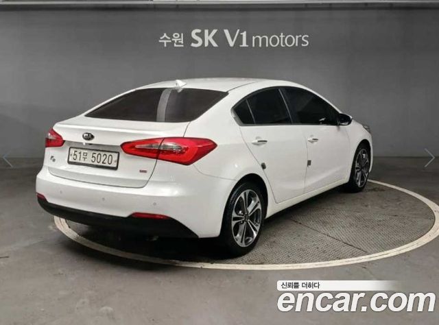 Kia K3 2013 — photo 4