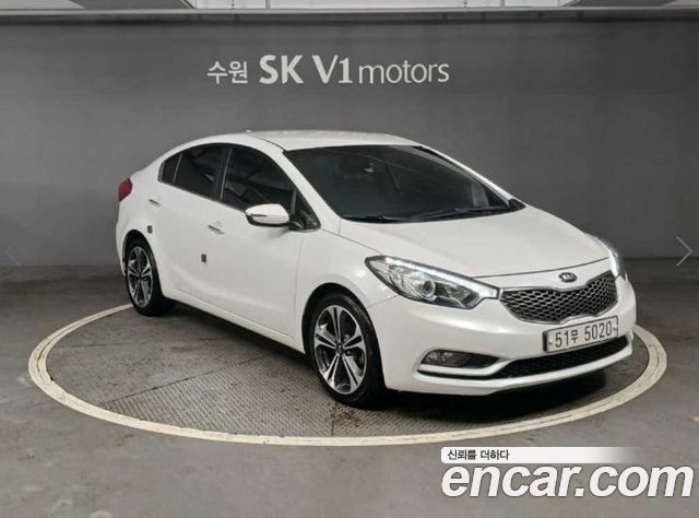 Kia K3 2013 — photo 5