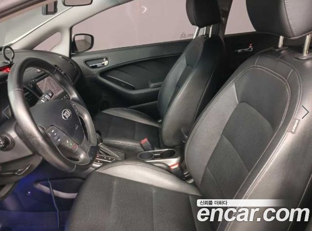 Kia K3 2013 — photo 7