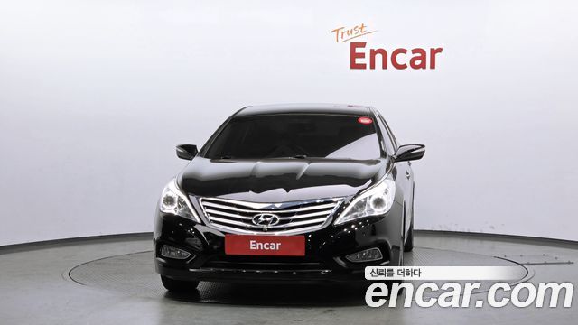 Hyundai Grandeur 2012 — photo 3