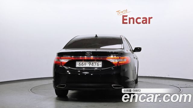Hyundai Grandeur 2012 — photo 4