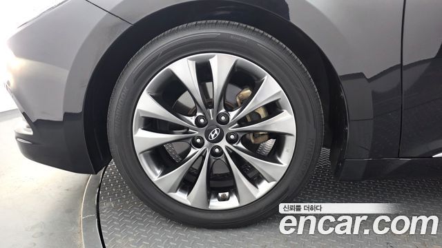 Hyundai Grandeur 2012 — photo 5