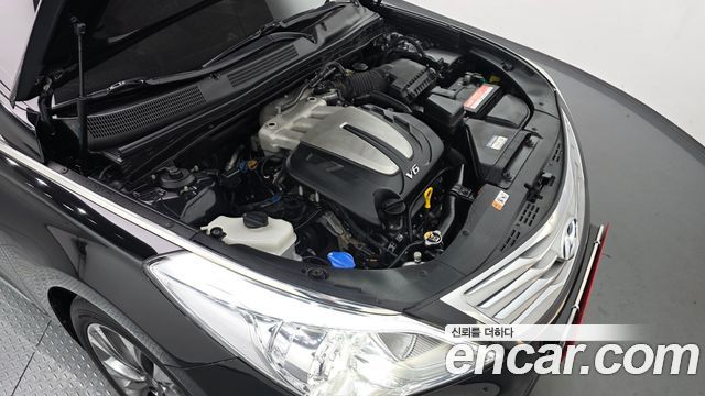 Hyundai Grandeur 2012 — photo 6