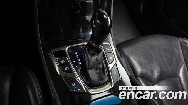 Hyundai Grandeur 2012 — photo 9