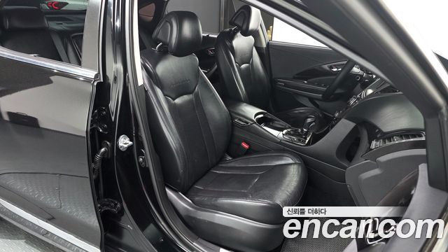 Hyundai Grandeur 2012 — photo 10
