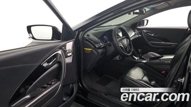 Hyundai Grandeur 2012 — photo 11