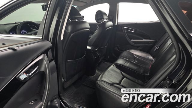 Hyundai Grandeur 2012 — photo 12