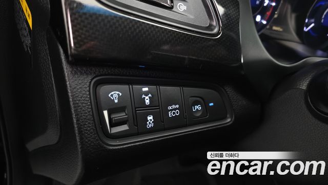 Hyundai Grandeur 2012 — photo 14