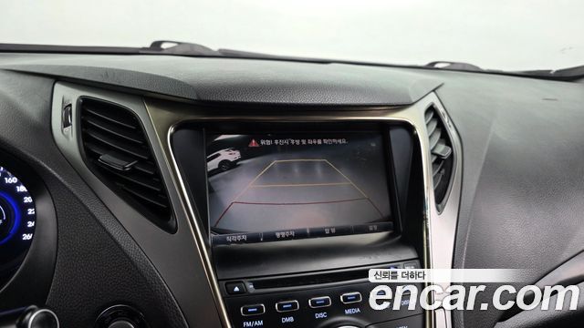 Hyundai Grandeur 2012 — photo 15