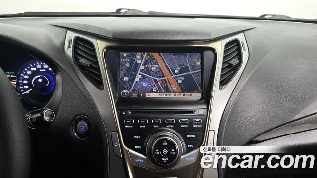 Hyundai Grandeur 2012 — photo 16