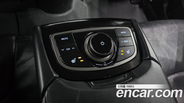 Hyundai Grandeur 2012 — photo 18