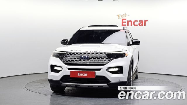 Ford Explorer 2020 — photo 3