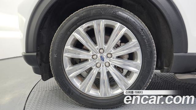 Ford Explorer 2020 — photo 5