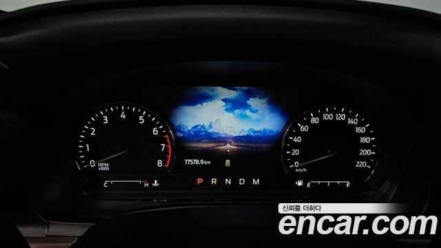 Ford Explorer 2020 — photo 8