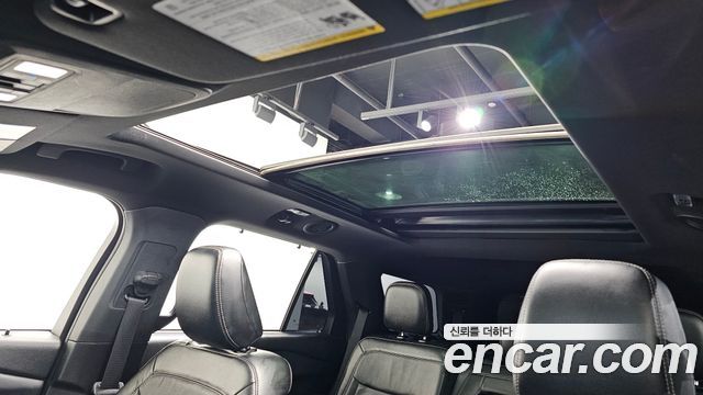 Ford Explorer 2020 — photo 18