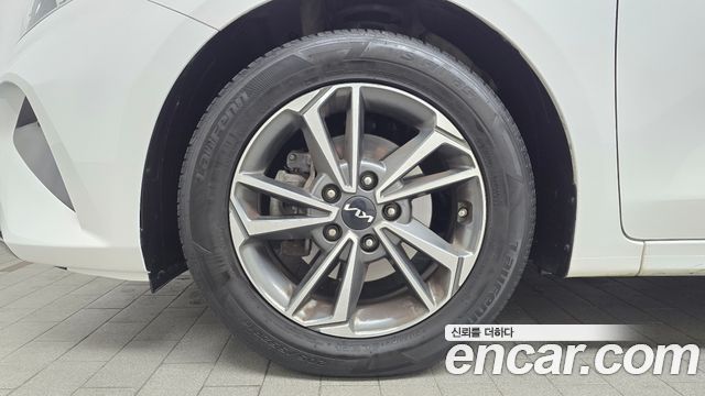 Kia K3 2022 — photo 5