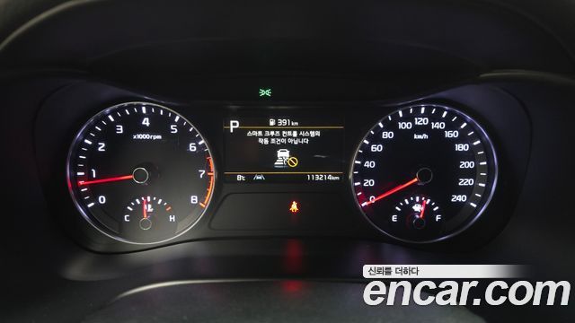 Kia K3 2022 — photo 8