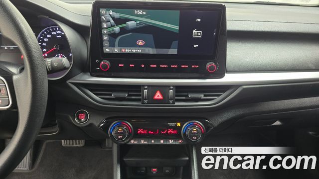 Kia K3 2022 — photo 14
