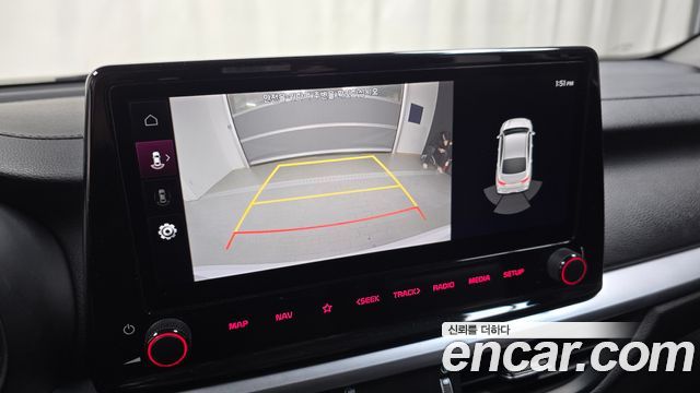 Kia K3 2022 — photo 15