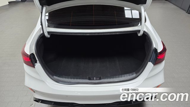 Kia K3 2022 — photo 20