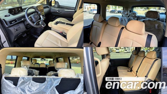 Hyundai Staria 2023 — photo 18