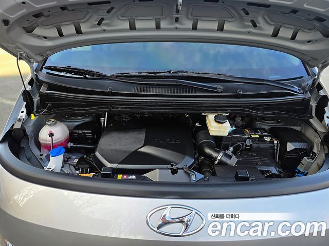 Hyundai Staria 2023 — photo 20