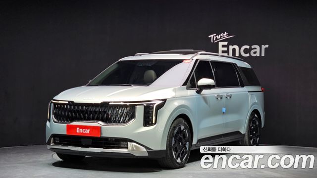 Kia Canival 2024 — photo 1