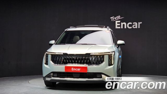 Kia Canival 2024 — photo 3