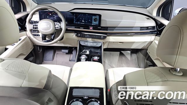 Kia Canival 2024 — photo 7