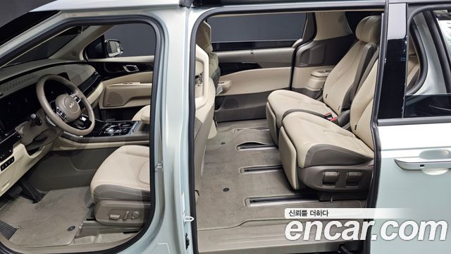 Kia Canival 2024 — photo 10
