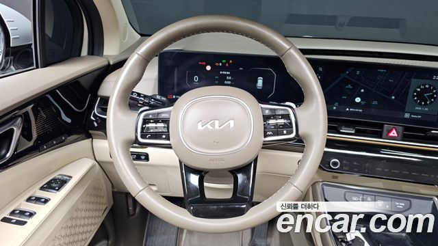 Kia Canival 2024 — photo 13