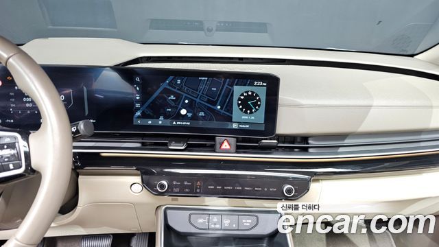 Kia Canival 2024 — photo 14