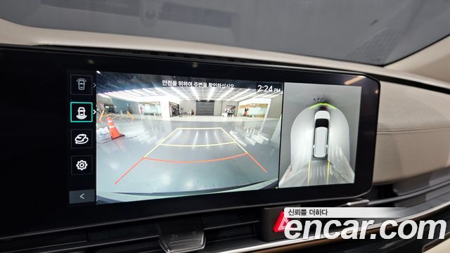 Kia Canival 2024 — photo 15
