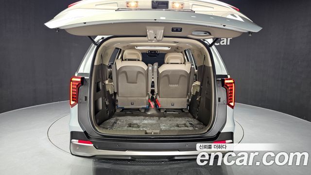 Kia Canival 2024 — photo 20