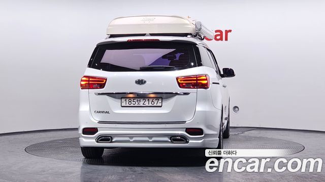 Kia Canival 2019 — photo 4