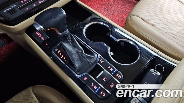 Kia Canival 2019 — photo 9