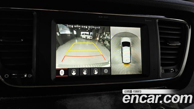 Kia Canival 2019 — photo 15