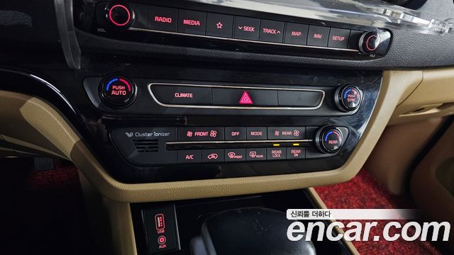 Kia Canival 2019 — photo 17