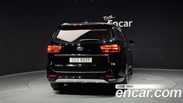 Kia Canival 2019 — photo 4